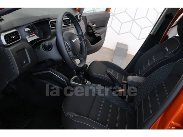 Dacia Duster Blue dCi 115 85 kW image number 14