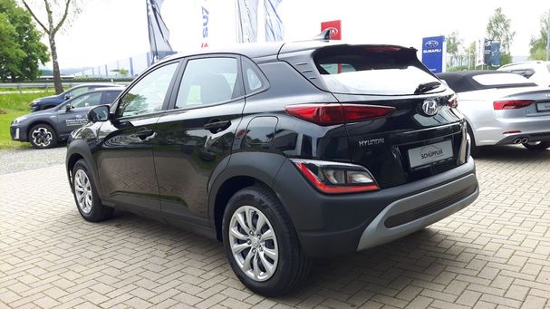 Hyundai Kona 1.0 T-GDI 88 kW image number 6