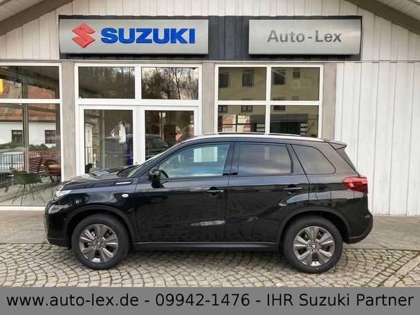 Suzuki Vitara 1.4 Boosterjet Hybrid Comfort Allgrip 95 kW image number 5