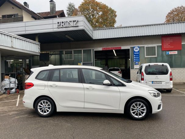 BMW 218d Gran Tourer Advantage 110 kW image number 7