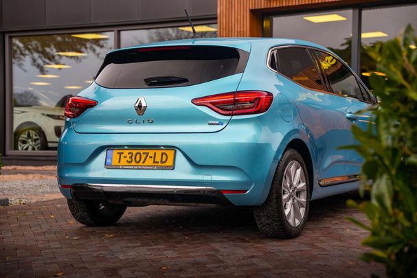 Renault Clio E-Tech Hybrid 140 103 kW image number 11