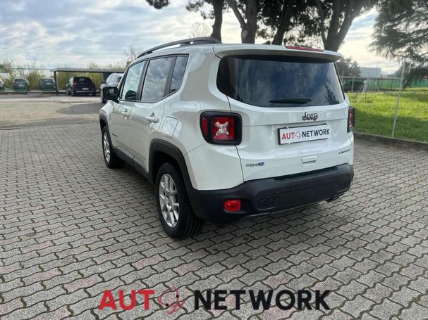 Jeep Renegade 1.3 PHEV 140 kW image number 5