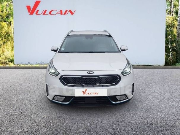 Kia Niro Hybrid 1.6 GDI 104 kW image number 3