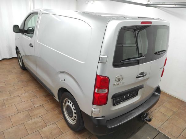 Toyota Proace compact Meister 85 kW image number 23