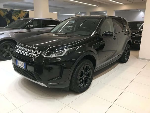 Land Rover Discovery Sport 110 kW image number 9