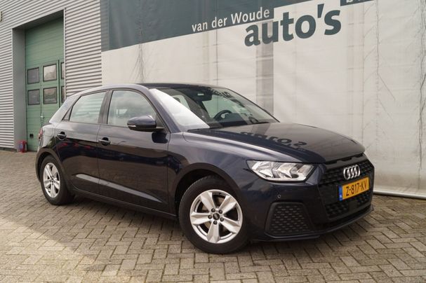 Audi A1 30 TFSI Sportback 81 kW image number 2