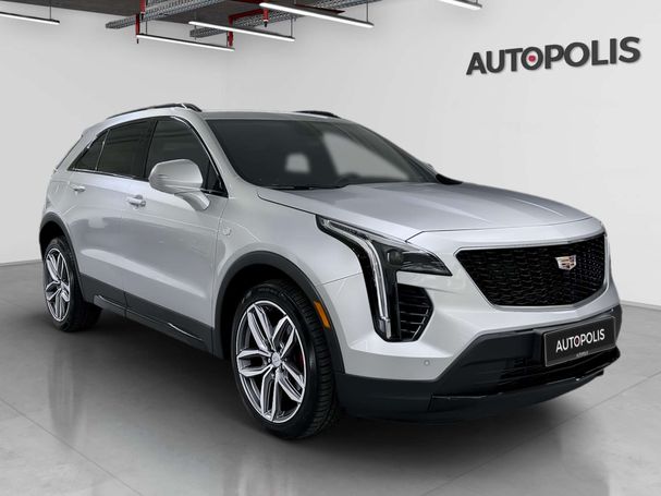 Cadillac XT4 350T 2.0 AWD 169 kW image number 16