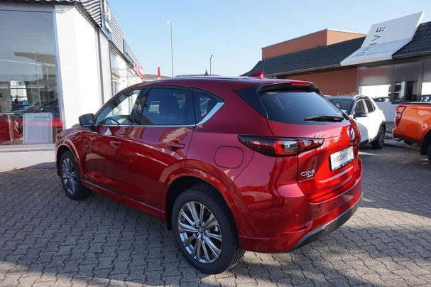 Mazda CX-5 SKYACTIV-D AWD Sports-Line 135 kW image number 17