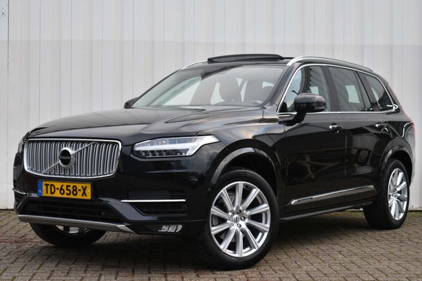 Volvo XC90 T5 AWD Inscription 184 kW image number 31