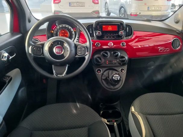 Fiat 500 1.2 Pop 51 kW image number 8