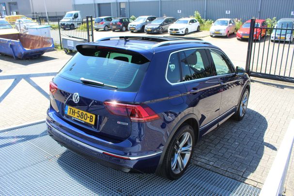 Volkswagen Tiguan 1.4 TSI 4Motion Highline DSG 110 kW image number 8