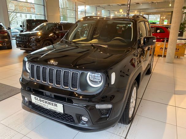 Jeep Renegade 1.5 Limited 96 kW image number 1