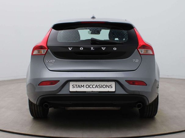 Volvo V40 T2 Summum 88 kW image number 26