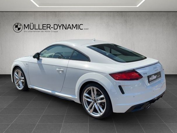 Audi TT S-line 180 kW image number 7