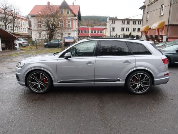 Audi SQ7 4.0 TDI quattro 320 kW image number 6