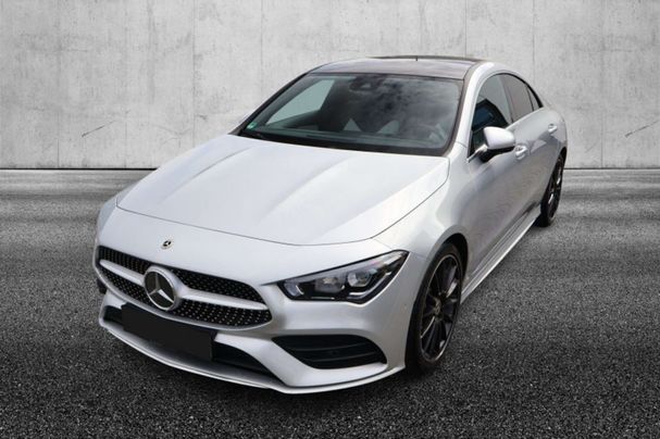 Mercedes-Benz CLA 200 d 110 kW image number 1