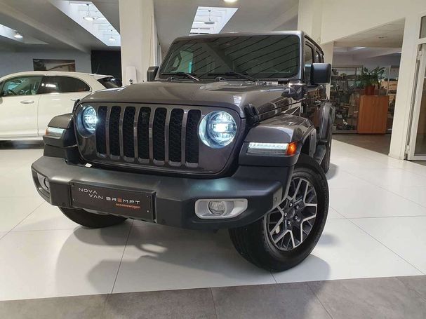 Jeep Wrangler 200 kW image number 1