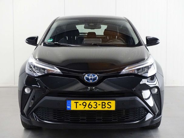 Toyota C-HR 1.8 Hybrid Style 90 kW image number 6