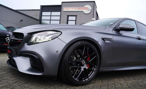 Mercedes-Benz E 63 AMG S 4Matic 450 kW image number 43