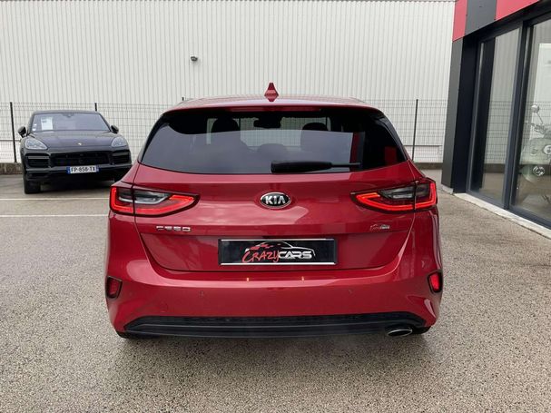 Kia Ceed 1.4 T-GDI 103 kW image number 15