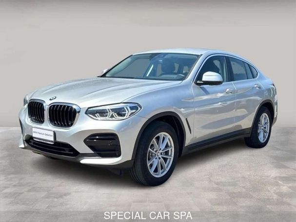 BMW X4 xDrive20d 140 kW image number 1