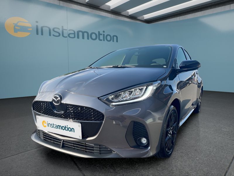 Mazda 2 Hybrid 1.5 85 kW