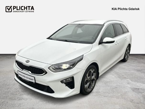 Kia Ceed 118 kW image number 1