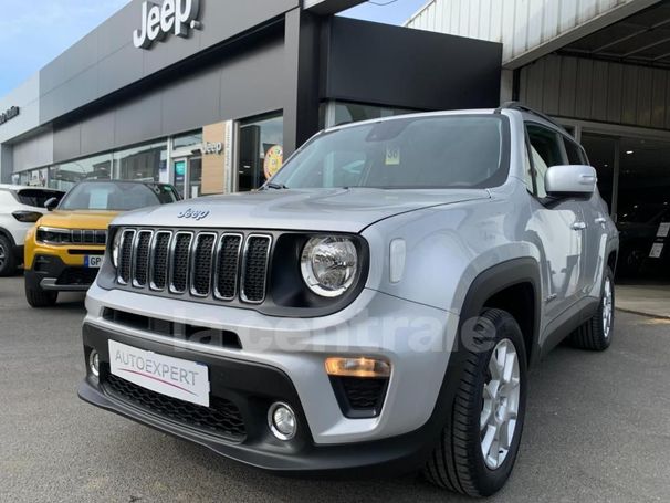 Jeep Renegade 1.3 PHEV 140 kW image number 11