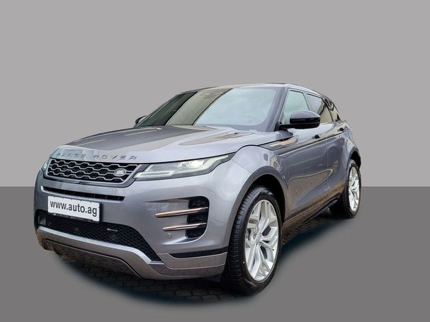 Land Rover Range Rover Evoque D165 120 kW image number 1