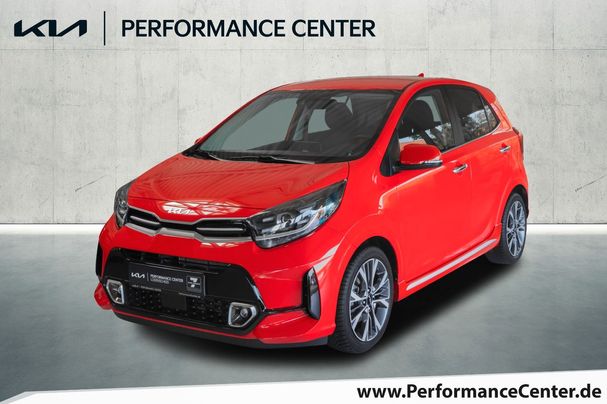 Kia Picanto 1.2 GT Line 62 kW image number 1