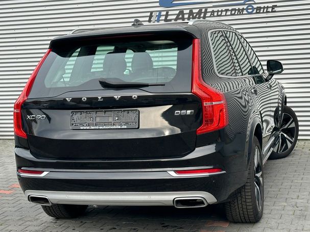 Volvo XC90 D5 AWD Inscription 173 kW image number 4