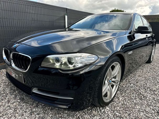 BMW 518d 110 kW image number 7