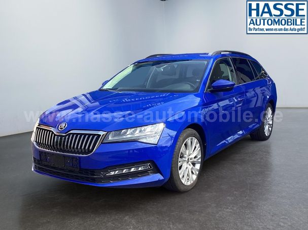 Skoda Superb Combi 1.5 110 kW image number 1