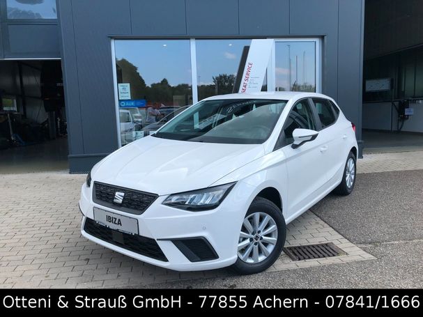 Seat Ibiza 1.0 TSI Style 70 kW image number 1