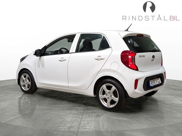 Kia Picanto 1.2 63 kW image number 2