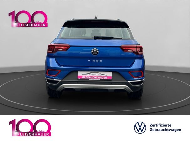 Volkswagen T-Roc 1.5 TSI 110 kW image number 7