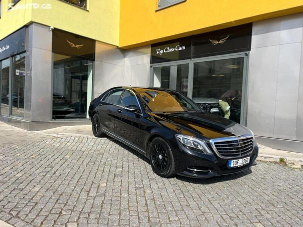 Mercedes-Benz S 350d L 190 kW image number 2