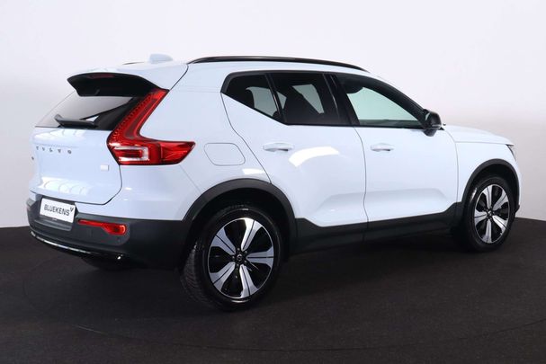 Volvo XC40 Recharge T4 Ultimate Dark 155 kW image number 3