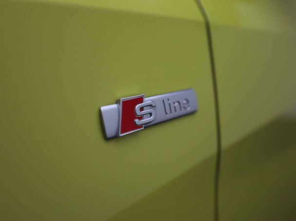 Audi A1 30 TFSI S-line Sportback 85 kW image number 33