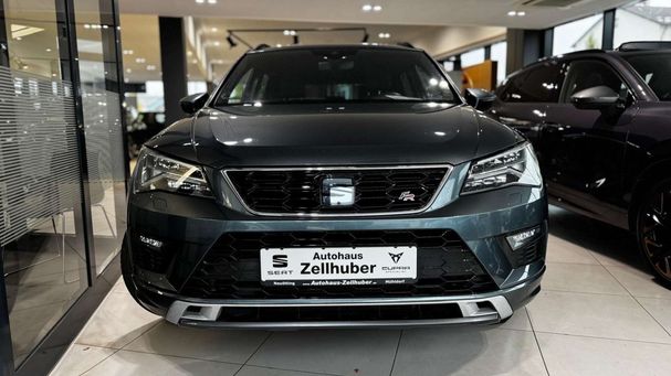 Seat Ateca 1.5 TSI FR 110 kW image number 2