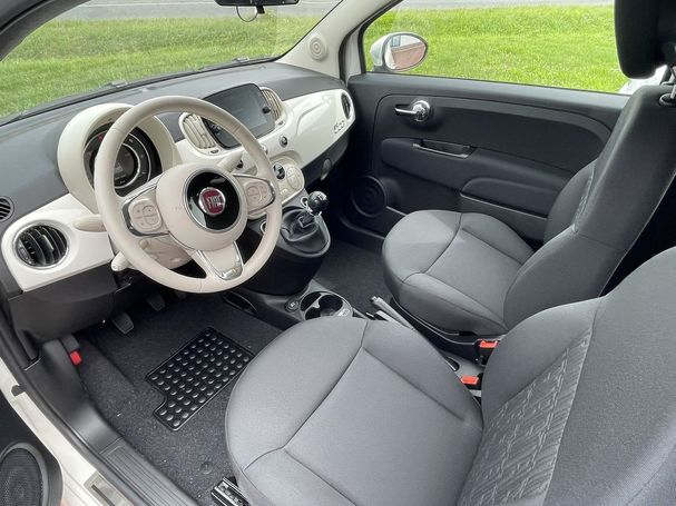 Fiat 500C 1.0 51 kW image number 6