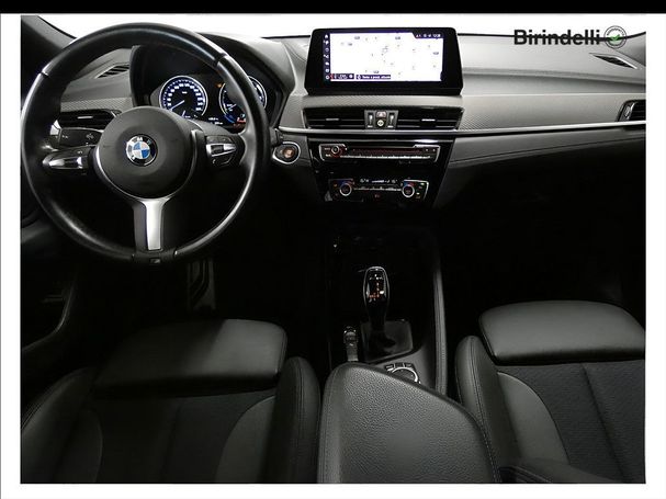 BMW X2 sDrive18d 110 kW image number 10