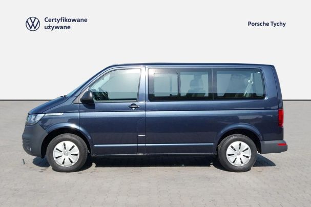 Volkswagen T6 Caravelle 81 kW image number 4