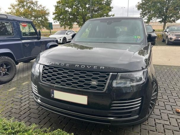 Land Rover Range Rover 5.0 V8 LWB 386 kW image number 2