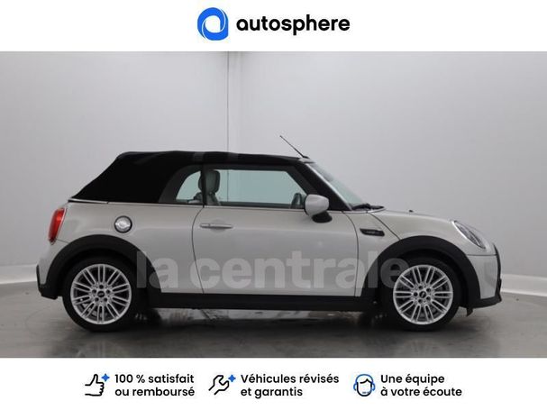 MINI Cooper S Cabrio 131 kW image number 4