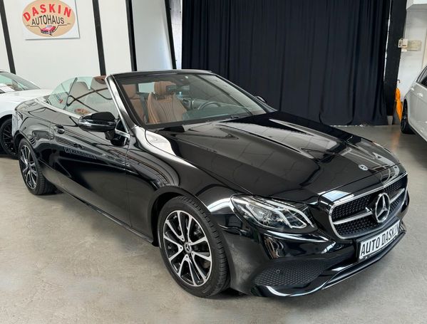 Mercedes-Benz E 220 d Cabrio 143 kW image number 2