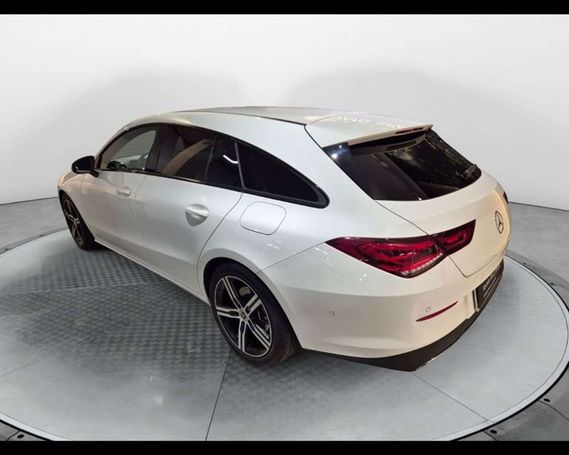 Mercedes-Benz CLA 200 Shooting Brake CLA Brake 200 d 110 kW image number 8