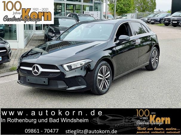 Mercedes-Benz A 180 100 kW image number 1