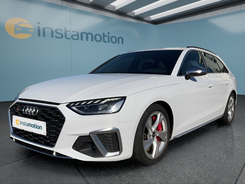 Audi S4 Avant 3.0 TDI