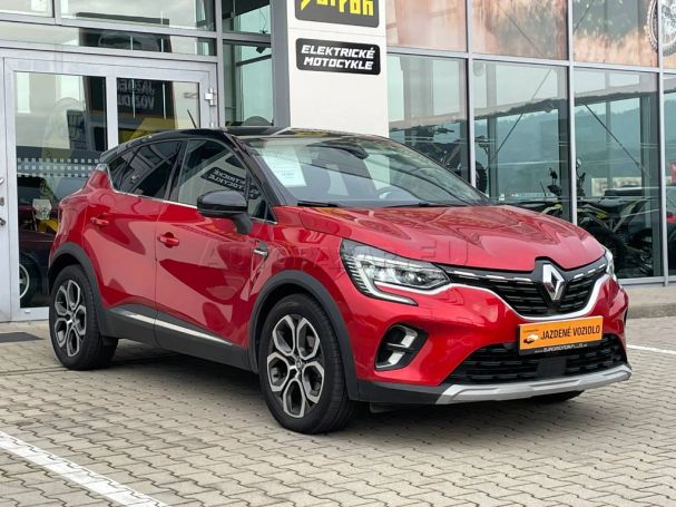 Renault Captur TCe 140 Intens 103 kW image number 1